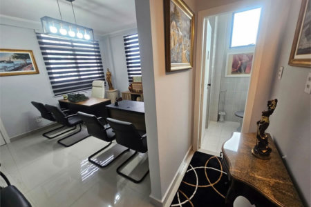 Salão à venda, 50 m² por R$ 375.000,00 - Aparecida - Santos/SP