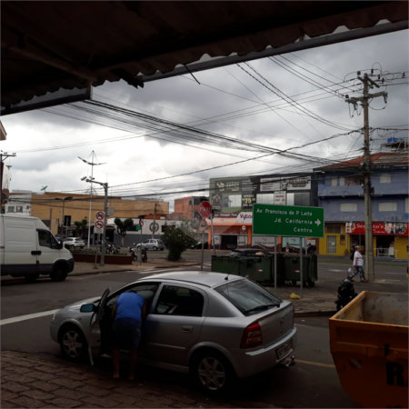 Salão para alugar em Núcleo Habitacional Brigadeiro Faria Lima, Indaiatuba, SP