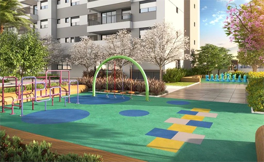 Apartamento à venda com 2 quartos, sendo 1 suíte, em Jardim Caboré, São Paulo, SP