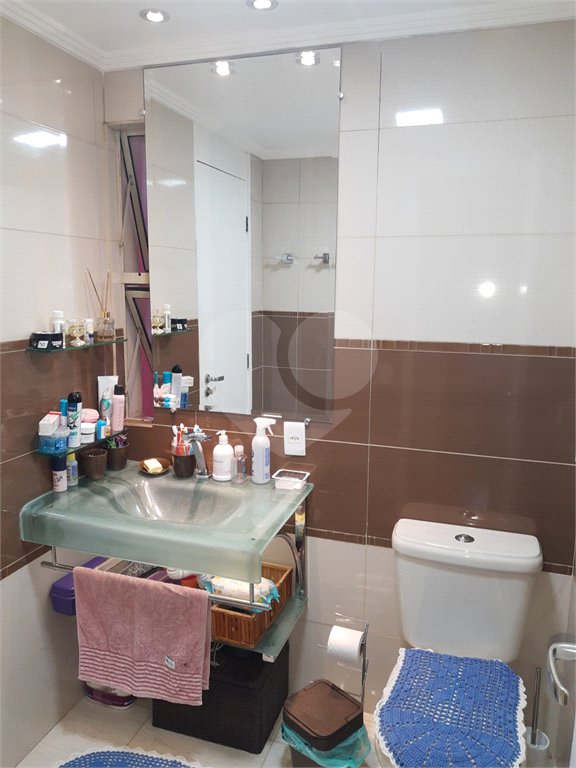 Apartamento à venda com 3 quartos em Mandaqui, São Paulo, SP