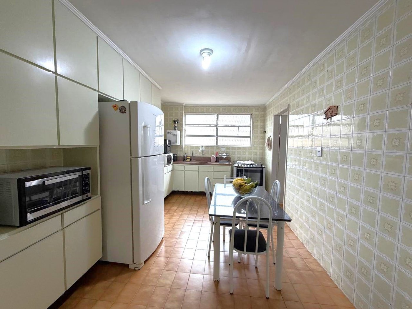 Apartamento com 3 dormitórios à venda, 142 m² por R$ 849.000,00 - Gonzaga - Santos/SP