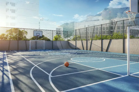Apartamento à venda com 2 quartos, sendo 1 suíte,  em Tijuca, Rio de Janeiro, RJ