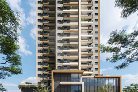 Apartamento à venda com 2 quartos, sendo 1 suíte,  em Vila Yara, Osasco, SP