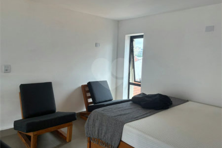 Duplex para alugar com 1 quarto em Mirandópolis, São Paulo, SP