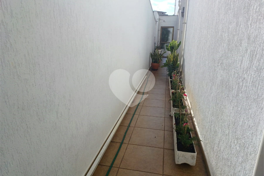 Sobrado à venda com 4 quartos em Santana, São Paulo, SP
