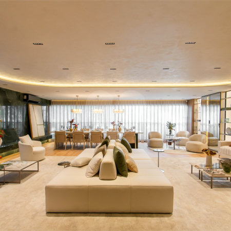 Apartamento à venda com 4 suítes em Brooklin, São Paulo, SP