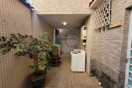 Casa de Vila à venda com 4 quartos, sendo 1 suíte,  em Tijuca, Rio de Janeiro, RJ