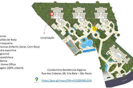 Apartamento à venda com 2 quartos em Vila Bela, São Paulo, SP