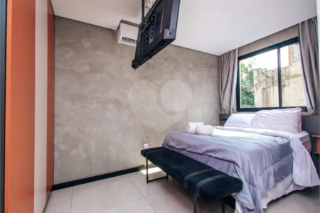 Apartamento à venda com 1 quarto em Bela Vista, São Paulo, SP