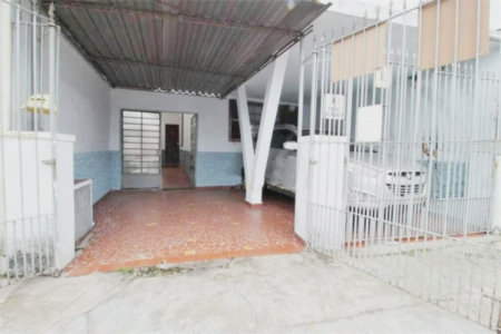 Casa à venda com 2 quartos em Lapa de Baixo, São Paulo, SP