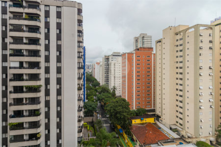 Apartamento à venda com 3 suítes em Brooklin, São Paulo, SP