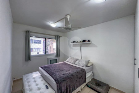 Apartamento à venda com 2 quartos no Centro, Rio de Janeiro, RJ