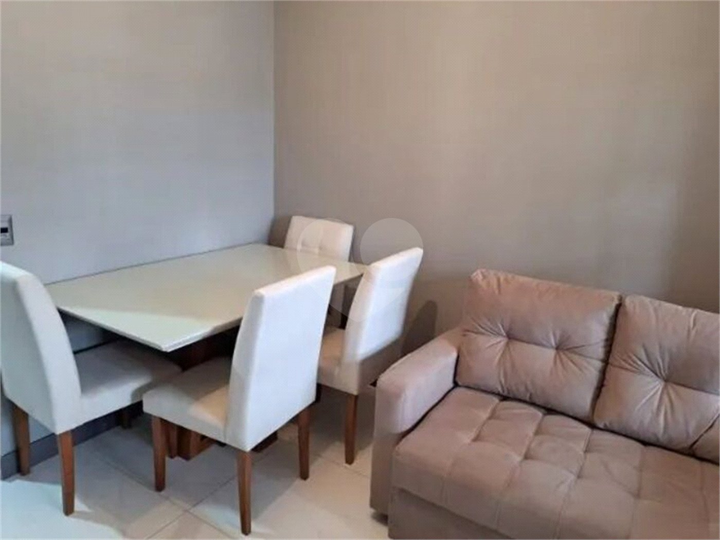 Apartamento à venda com 1 quarto em Santana, São Paulo, SP