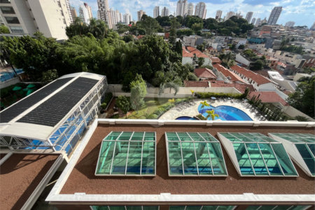 Apartamento à venda com 3 suítes em Santa Teresinha, São Paulo, SP