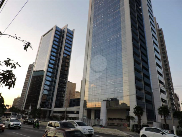 Laje Corporativa à venda em Brooklin, São Paulo, SP