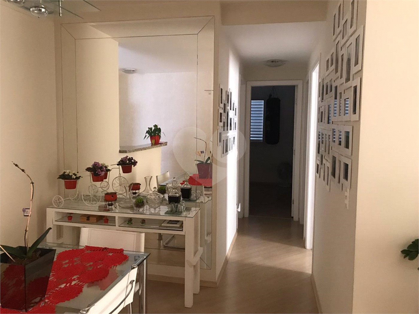 Apartamento à venda com 3 quartos, sendo 1 suíte,  em Mandaqui, São Paulo, SP