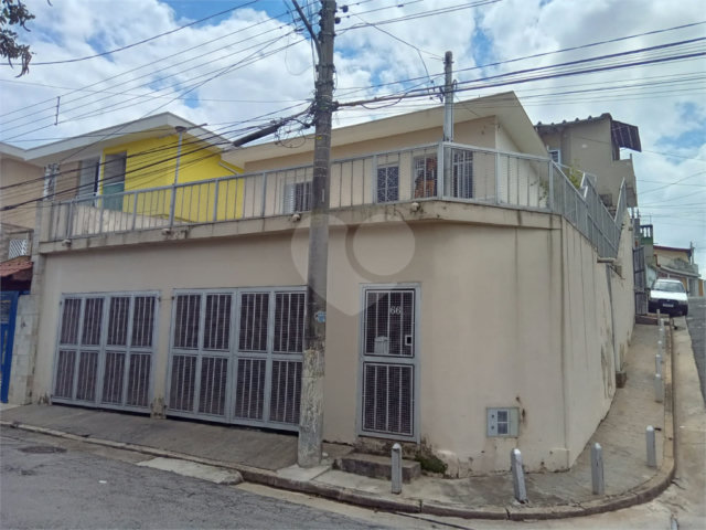 Casa Térrea à venda com 3 quartos em Pirituba, São Paulo, SP