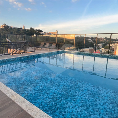 Apartamento à venda ou para alugar com 2 quartos em Atibaia Jardim, Atibaia, SP