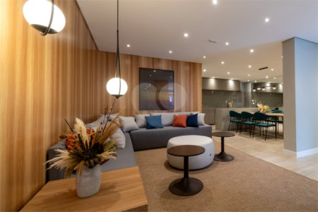 Studio à venda com 1 quarto em Pinheiros, São Paulo, SP