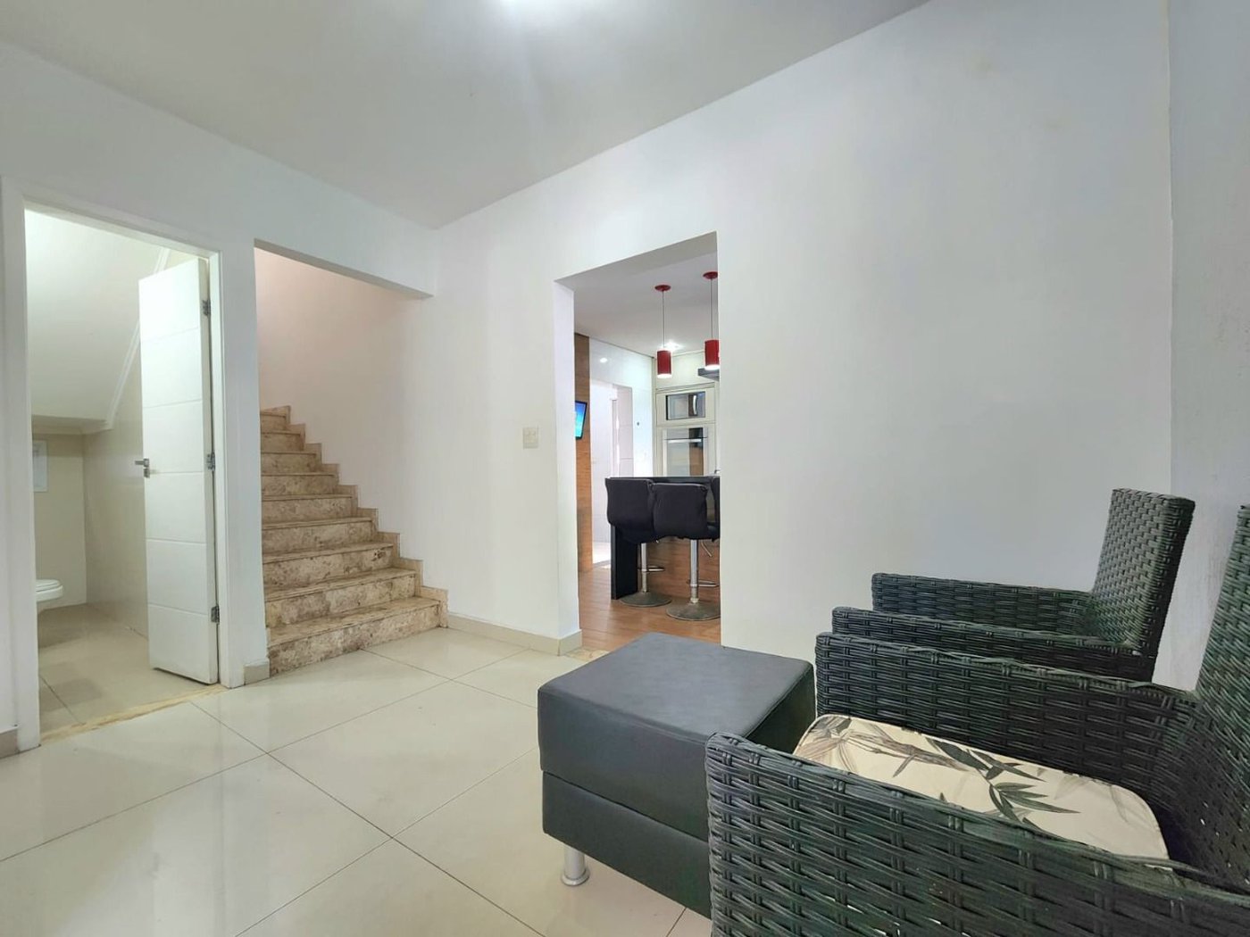 Casa com 4 dormitórios à venda, 237 m² por R$ 2.399.000,00 - José Menino - Santos/SP