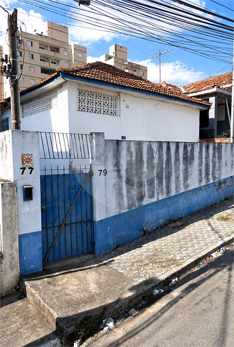 Terreno à venda ou para alugar em Vila Mazzei, São Paulo, SP