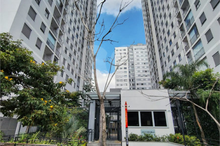 Apartamento à venda com 3 quartos, sendo 1 suíte, em Santo Amaro, São Paulo, SP