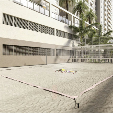 Apartamento à venda com 2 quartos, sendo 1 suíte,  no Centro, São Bernardo do Campo, SP