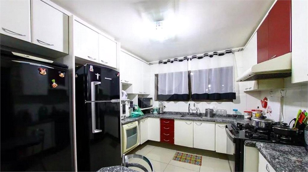 Sobrado à venda com 3 suítes em Vila Mazzei, São Paulo, SP