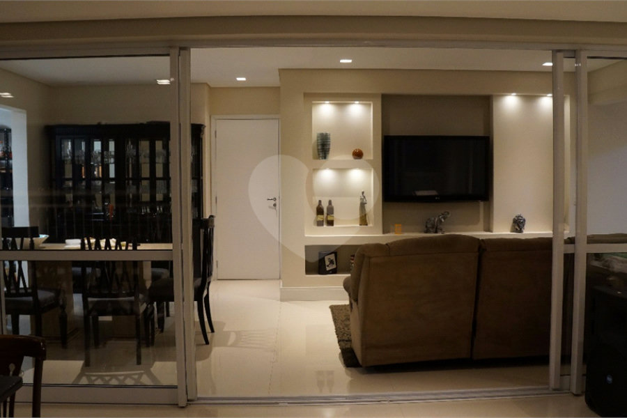 Apartamento à venda com 3 suítes em Santana, São Paulo, SP
