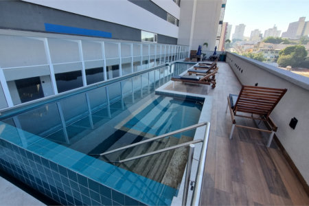 Apartamento à venda com 2 quartos, sendo 1 suíte, em Água Fria, São Paulo, SP