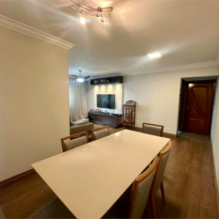 Apartamento à venda com 3 quartos, sendo 1 suíte, em Santa Teresinha, São Paulo, SP