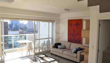 Apartamento à venda com 1 suíte em Vila Gertrudes, São Paulo, SP