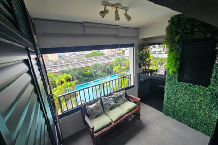 Apartamento para alugar com 2 quartos em Brás, São Paulo, SP