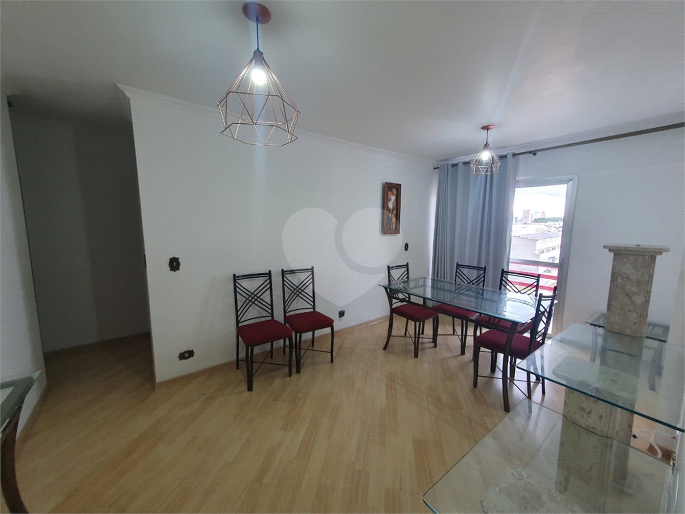 Apartamento para alugar com 3 quartos, sendo 1 suíte, em Vila Santana, São Paulo, SP