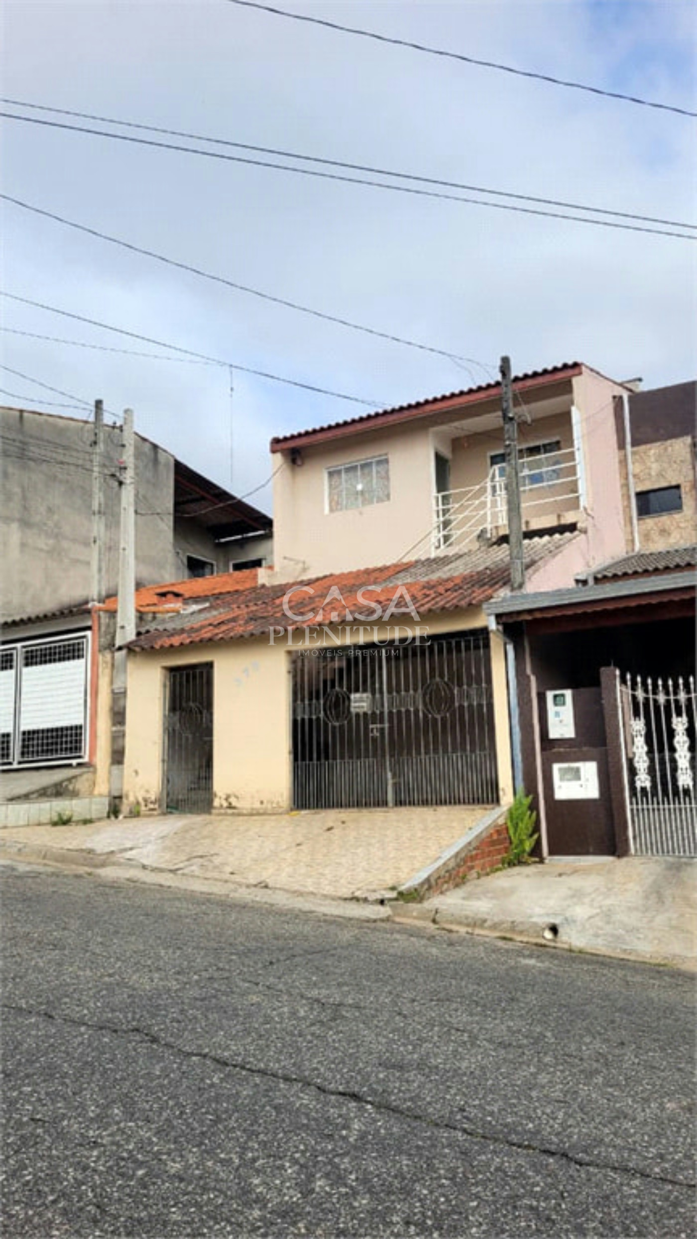 Casa à venda com 2 quartos em Jardim São Guilherme, Sorocaba, SP