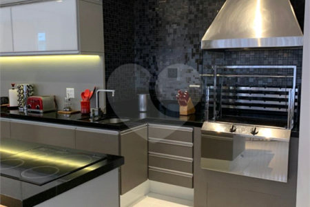 Apartamento à venda com 3 suítes em Vila Buarque, São Paulo, SP