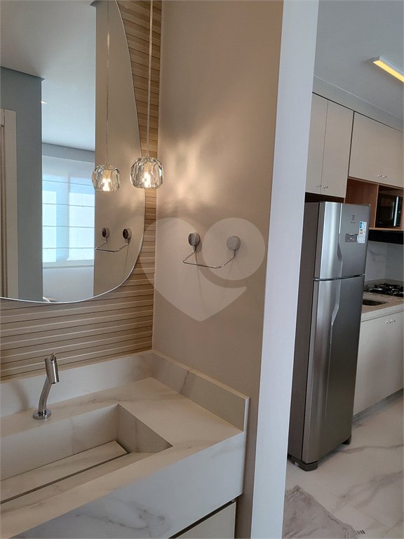 Apartamento à venda com 2 quartos em Várzea da Barra Funda, São Paulo, SP