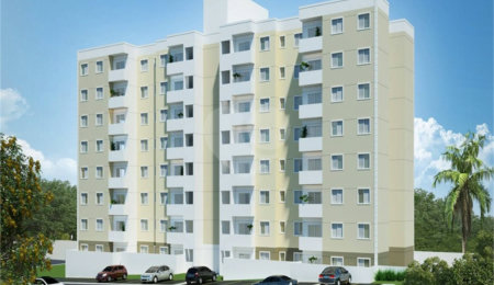 Apartamento à venda com 2 quartos em Vila Haro, Sorocaba, SP
