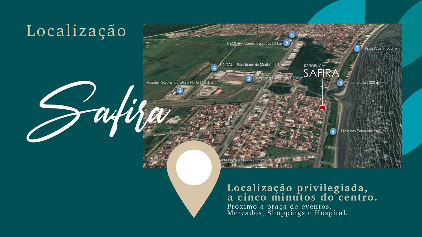 Residencial Safira