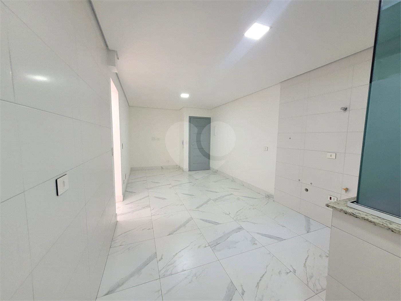 Apartamento à venda com 2 quartos em Vila Clarice, São Paulo, SP