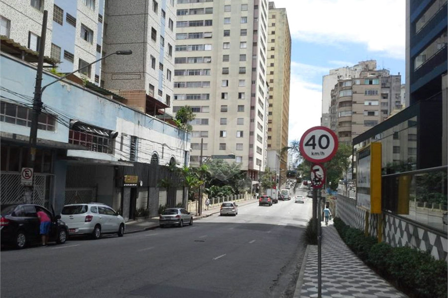 Apartamento à venda com 1 quarto em Bela Vista, São Paulo, SP