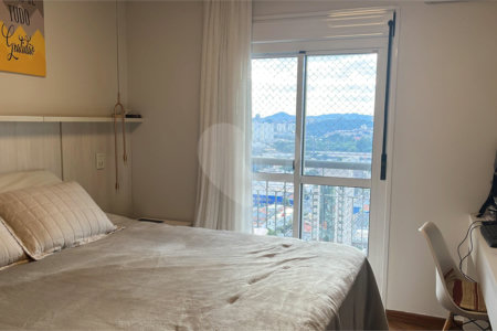 Apartamento à venda com 4 quartos, sendo 2 suítes, em Vila Leopoldina, São Paulo, SP