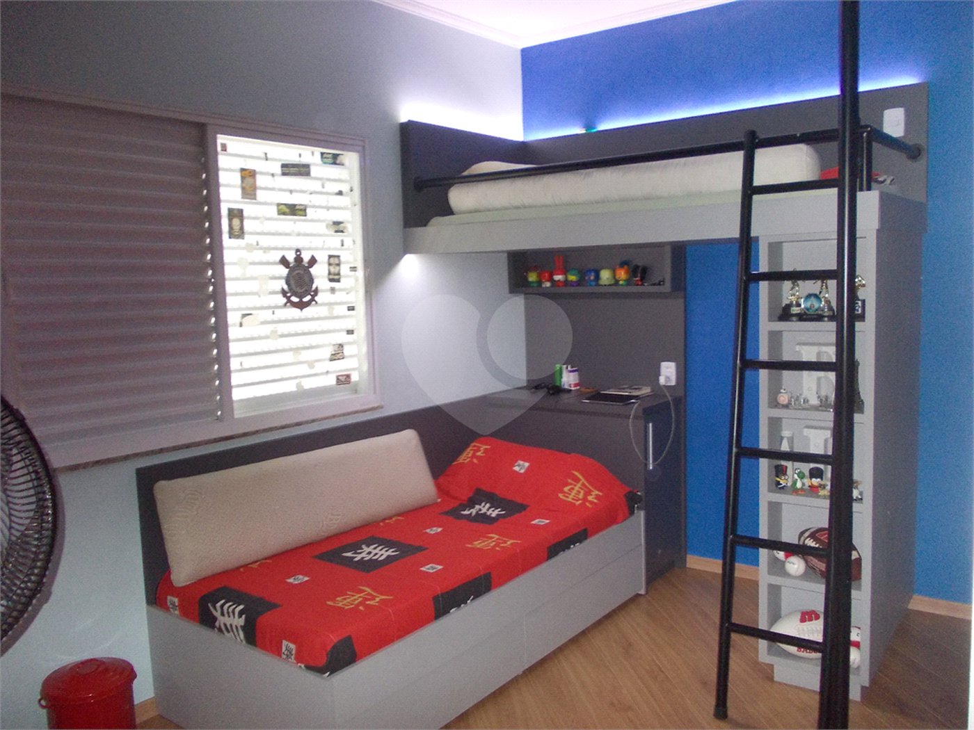 Sobrado à venda com 3 quartos, sendo 1 suíte, em Mandaqui, São Paulo, SP