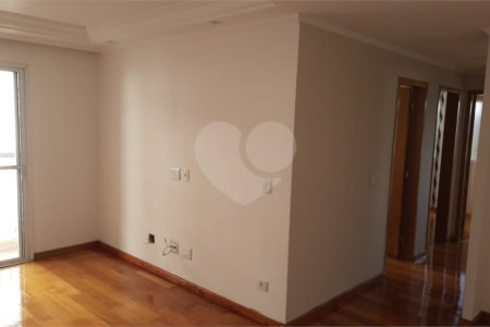 Apartamento à venda com 3 quartos em Jardim Vergueiro (sacomã), São Paulo, SP