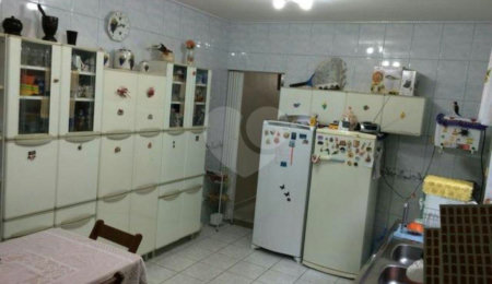 Casa à venda com 4 quartos em Limão, São Paulo, SP