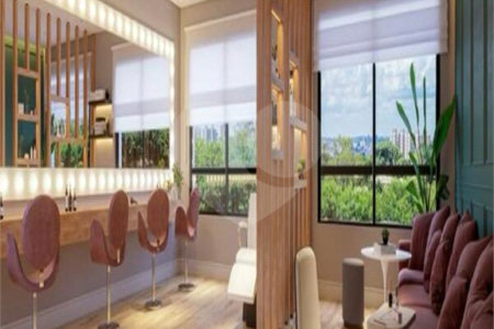 Apartamento à venda com 2 quartos, sendo 1 suíte, em Parque Morumbi, Votorantim, SP