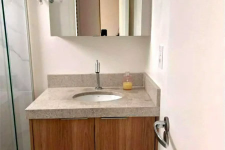 Apartamento à venda com 2 quartos, sendo 1 suíte,  em Jaguaré, São Paulo, SP