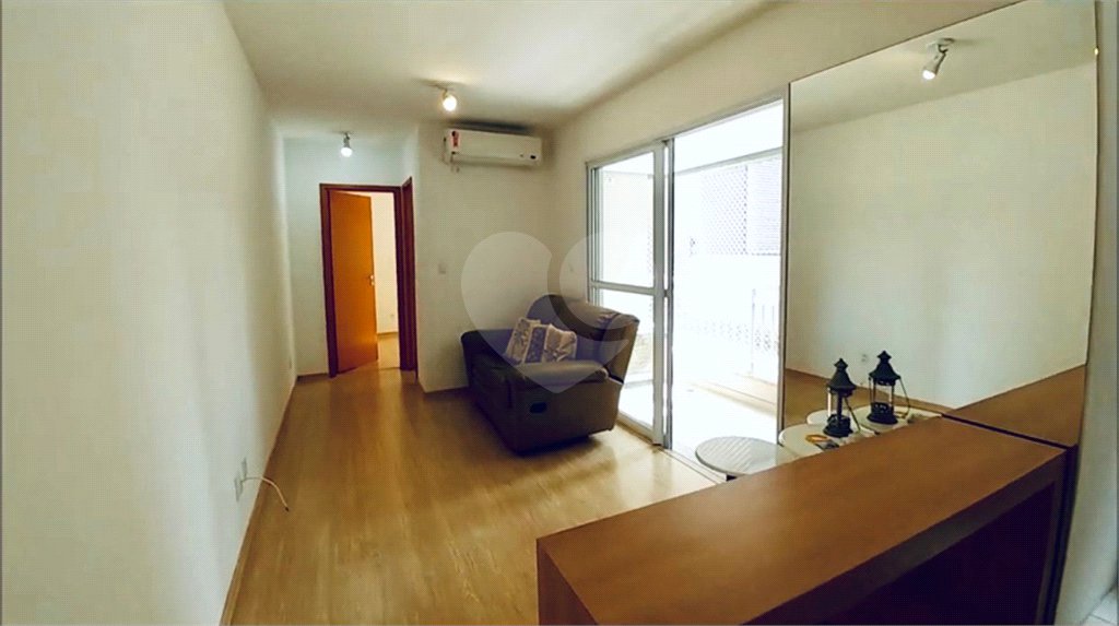Apartamento à venda com 1 suíte em Perdizes, São Paulo, SP