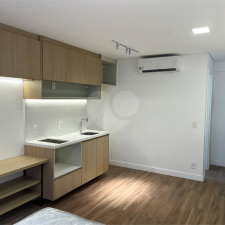 Studio à venda ou para alugar com 1 quarto em Vila Buarque, São Paulo, SP