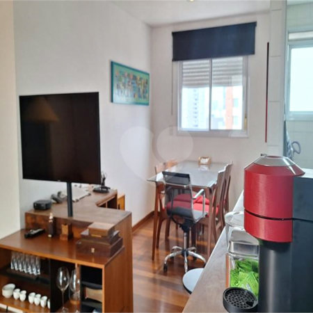 Cobertura à venda com 1 suíte em Pinheiros, São Paulo, SP